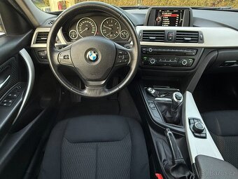 BMW Řada 3 2.0D xDrive / 2016 -- 112.210km -- BMW/ Xen Tažné - 11