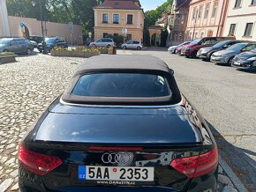 Audi A5 S-line cabrio - 11