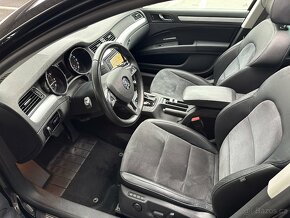 3.6 191kw, 185000km, ELEGANCE, Columbus, Alcantara, Panorama - 11