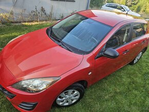 Prodám Mazda 3 BL 2009, 142 000 km - 11