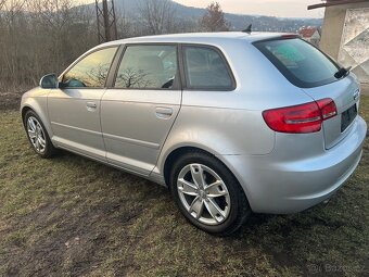 Audi A3 Sportback 1.6 TDI 77kw r11/2009 facelift - 11