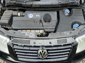 Volkswagen Sharan 2.8 VR6 4motion - 11