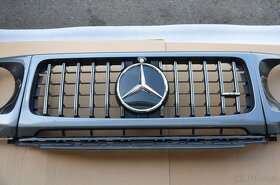 Mercedes G, od 2018, G63 AMG - kapota + maska kpl - 11