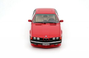 BMW E24 M6 1986 1:18 OttoMobile - 11