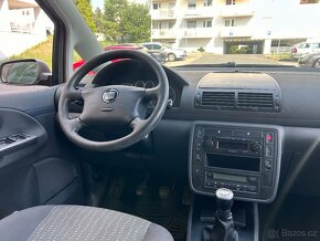 Seat Alhambra 1,9 TDI - 11