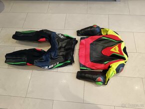 Dainese Laguna Seca 4-Pánská(Dámská)moto kombinéza - 11