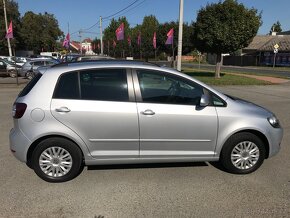 VW GOLF PLUS VI 1.4 MPI SERVISNÍ KNIHA 125.500 km - 11