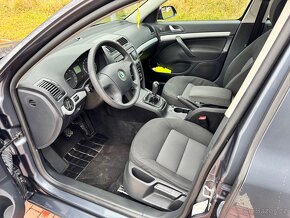 Škoda Octavia 2.0 TDI 103kw Ambiente - 11