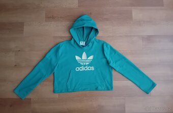 Adidas dámská oversized mikina vel. Uni nová - 11