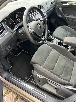 VW Tiguan Maraton Edition 1,5 TSi 23 800 km - 11