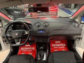 Seat Ibiza  FR 1.4 TSI 110KW, 2013, DSG, Klima, PLNÝ SERVIS - 11