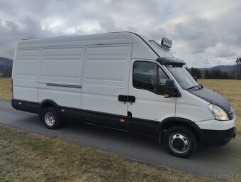 IVECO DAILY 50C18 3.0HPT DO3,5T VÝMĚNA MOŽNÁ - 11