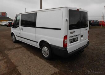 Ford Transit 2,2 92 kW LONG 6 Míst Serviska nafta - 11