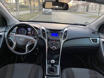 Hyundai i30,1.4 klima - 11