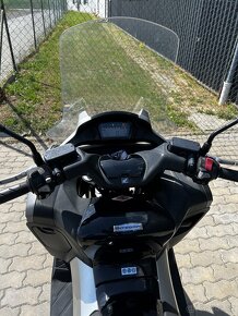 Honda NC 700D Integra, 21xxx km, top stav, servis Honda, - 11