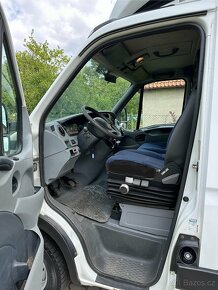 Iveco Daily 35S14  skříň. Chladirenska. - 11