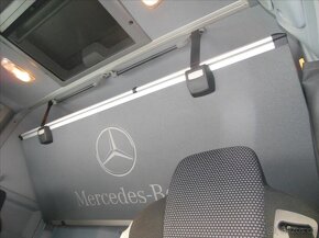 Mercedes-Benz Actros 1844 LS, Hydraulika, TO - 11