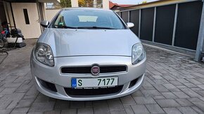 Fiat Bravo II 1.4 16V 66 kW 2013, naj.93 tis km STK 10/25 - 11