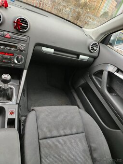 Audi A3 2.0tdi 103kW - 11