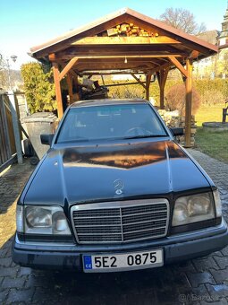 Mercedes Benz 124, 2,5 TD - 11