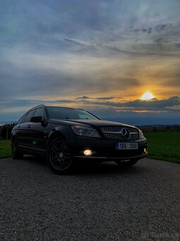 Mercedes c230 w204 c class - 11