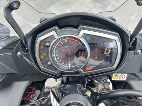 Predám Kawasaki Z1000SX, r.v. 2018 - 11