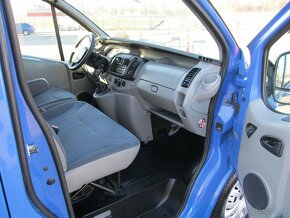 Renault Trafic 2.5 DCI L2H2 MAXI poj dílna - 11