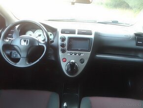 Honda Civic Sport EP2 - 11