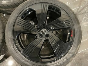 origtinal Audi E tron E-tron r21 5x112 4KE601025F DPH - 11