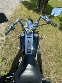 Harley-Davidson Road king ,FLHRI - 11