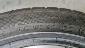 Letní pneu 235/40 R18 95W ContiSportContact 3 sada - 11