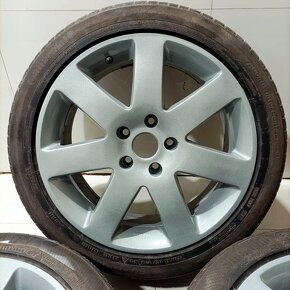 17" ALU kola – 5x112 – ŠKODA (VW, SEAT, AUDI) - 11