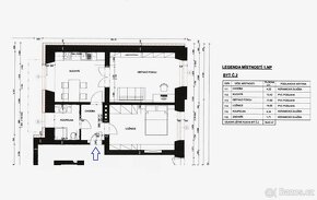 Pronájem bytu 2+1 56m2 se vstupem na zahradu Dvůr Králové ul - 11