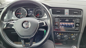 VW Golf 7 Variant 1,6 TDi 85kW r.v.2019 - 11