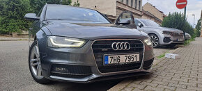 Audi A4 Avant B8, 2.0 TFSI 155kw, 3x S-line - 11