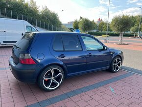 VW Golf IV 1.9 TDI, 2001, 130 KW - 11