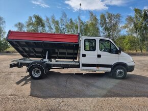 Predam 3-stranny sklapec iveco daily 65c18 7miest klima  - 11