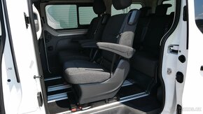 Renault Trafic, 1.6,107KW SPACECLASS ,7MÍST,2018,123000KM - 11