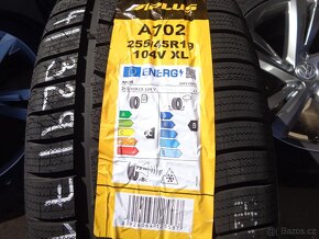 VW Tigfuan / Skoda Kodiaq new zimna sada kol 255/45R19 - 11