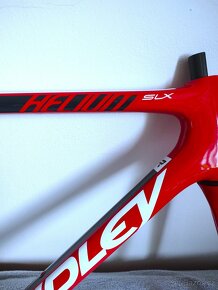 PROFI SILNIČNÍ RÁM RIDLEY HELIUM SLX - VEL. S - 160-180 cm. - 11