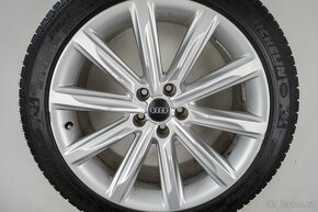 Audi A7 - Originání 19" alu kola - Zimní pneu - 11