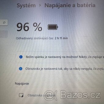 Notebook 14" HP.AMD PRO A10-8700B 4x1,80GHz.8gb ram.SSD 256 - 11