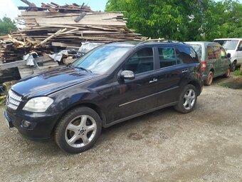 Mercedes ml 163. A 164 a R 280 cdi - 11