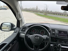 Volkswagen Multivan T6, 2.0 BiTdi 150kW, 4X4 - 11