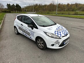 Ford Fiesta Van 1.4 TDCi - 51,5 kW - 11