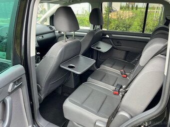 VW TOURAN 2010  77KW 6st.MANUAL/TAZNE/VYBAVA - 11