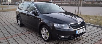 Škoda Octavia III. Laurin&Klement; 2015 DSG - 11