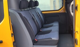 Prodám Opel Vivaro B, LONG,2017  

 - 11