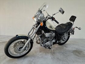 Yamaha XV 1100 Virago - 11