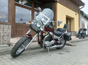 SUZUKI VS 1400 INTRUDER - 11